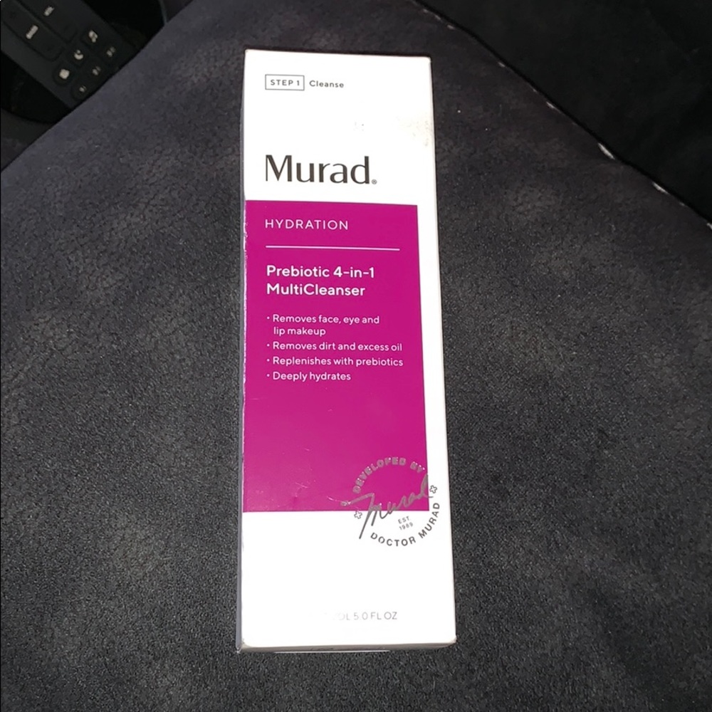 Murad Prebiotic 4 in 1 Cleanser